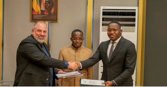 Or au Gabon : vers une industrialisation du secteur