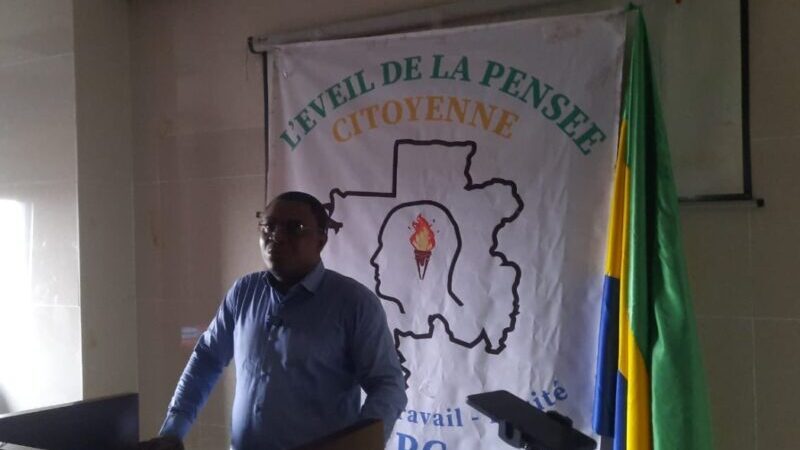 Gabon : Joseph Lapensée Essingone plaide pour une réforme fiscale et livre sa lecture des crises nationales