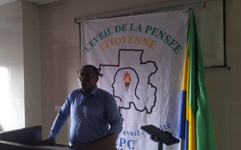 Gabon : Joseph Lapensée Essingone plaide pour une réforme fiscale et livre sa lecture des crises nationales