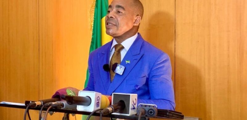 Affaire Sylvia et Noureddin Bongo : le Gabon affirme sa maturité politique et dément les allégations