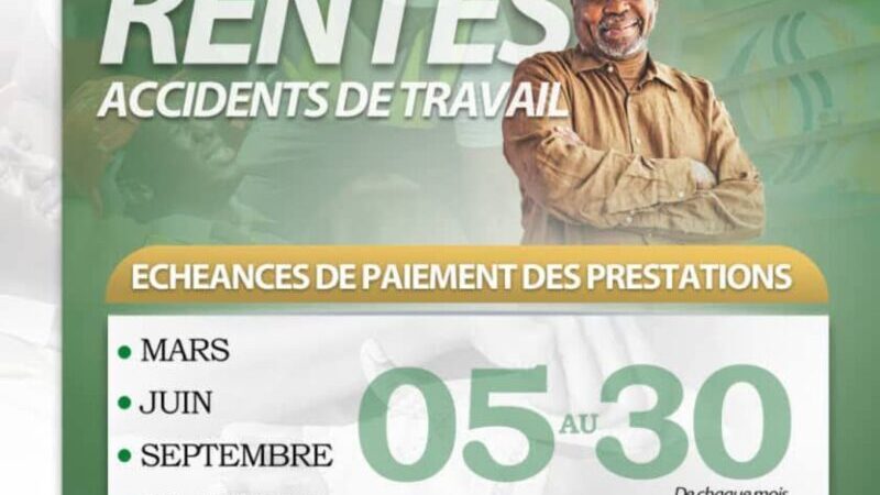 Accidents ou maladies professionnelles: la CNSS vous protège
