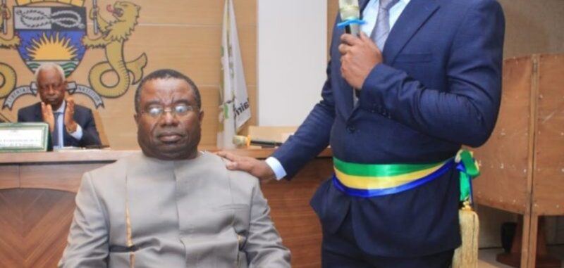 Libreville retrouve un exécutif complet : Félix Andy Makindey Nze Nguema, nouveau 6ᵉ adjoint au maire