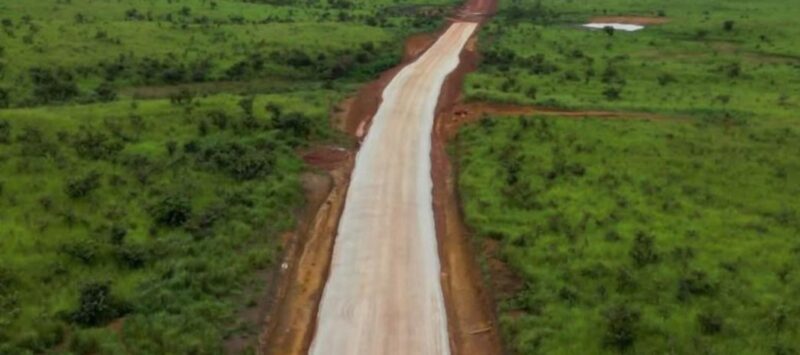 Route Ndendé–Doussala : l’État hausse le ton face aux retards du chantier