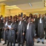 Tension entre Geoffroy Foumboula et le Syndicat national des magistrats du Gabon (SYNAMAG)