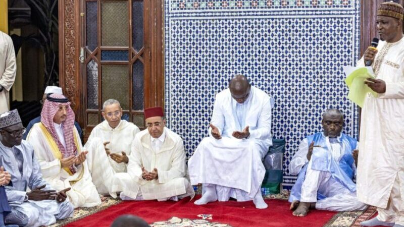 Ramadan au Gabon : le président partage l’Iftar et renforce le dialogue interreligieux