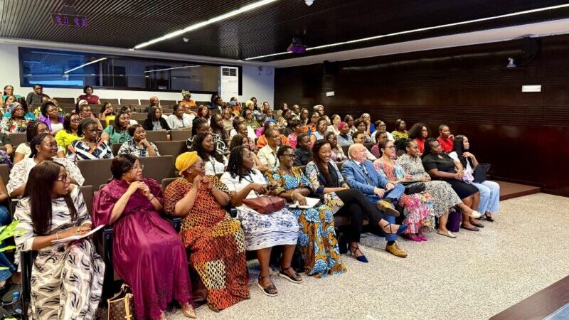 AGL Gabon et Owendo Container Terminal (OCT) réaffirment leur engagement en faveur de l’égalité professionnelle