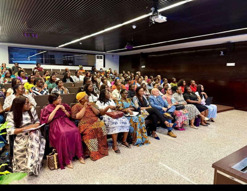 AGL Gabon et Owendo Container Terminal (OCT) réaffirment leur engagement en faveur de l’égalité professionnelle