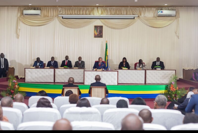 Sécurité, iboga et développement durable : le CESEC trace ses grandes priorités