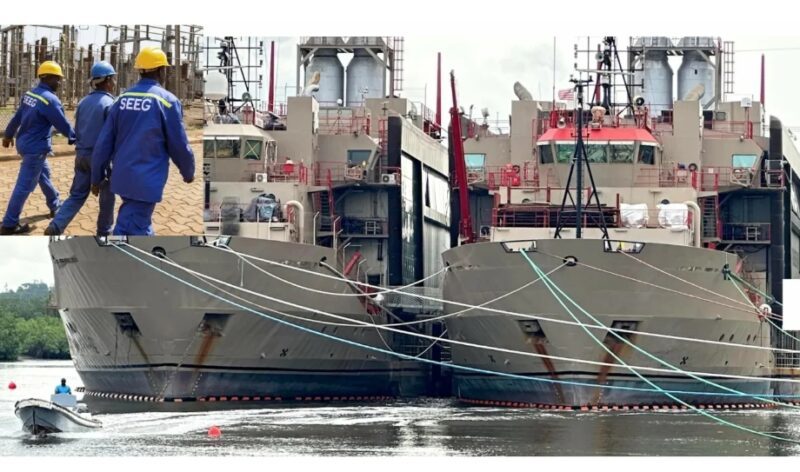 Libreville tremble : Karpowership menace de couper 150 MW d’électricité dès ce soir