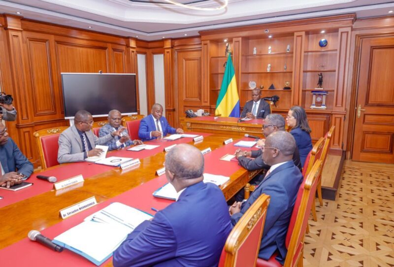 Nyanga : les projets miniers, moteur de diversification économique