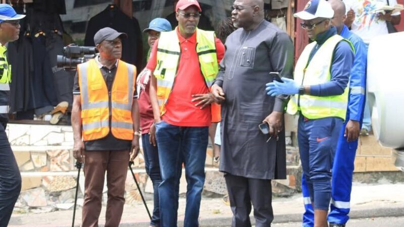 Libreville : le 4ᵉ arrondissement en pleine effervescence citoyenne