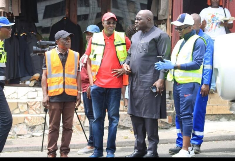 Libreville : le 4ᵉ arrondissement en pleine effervescence citoyenne