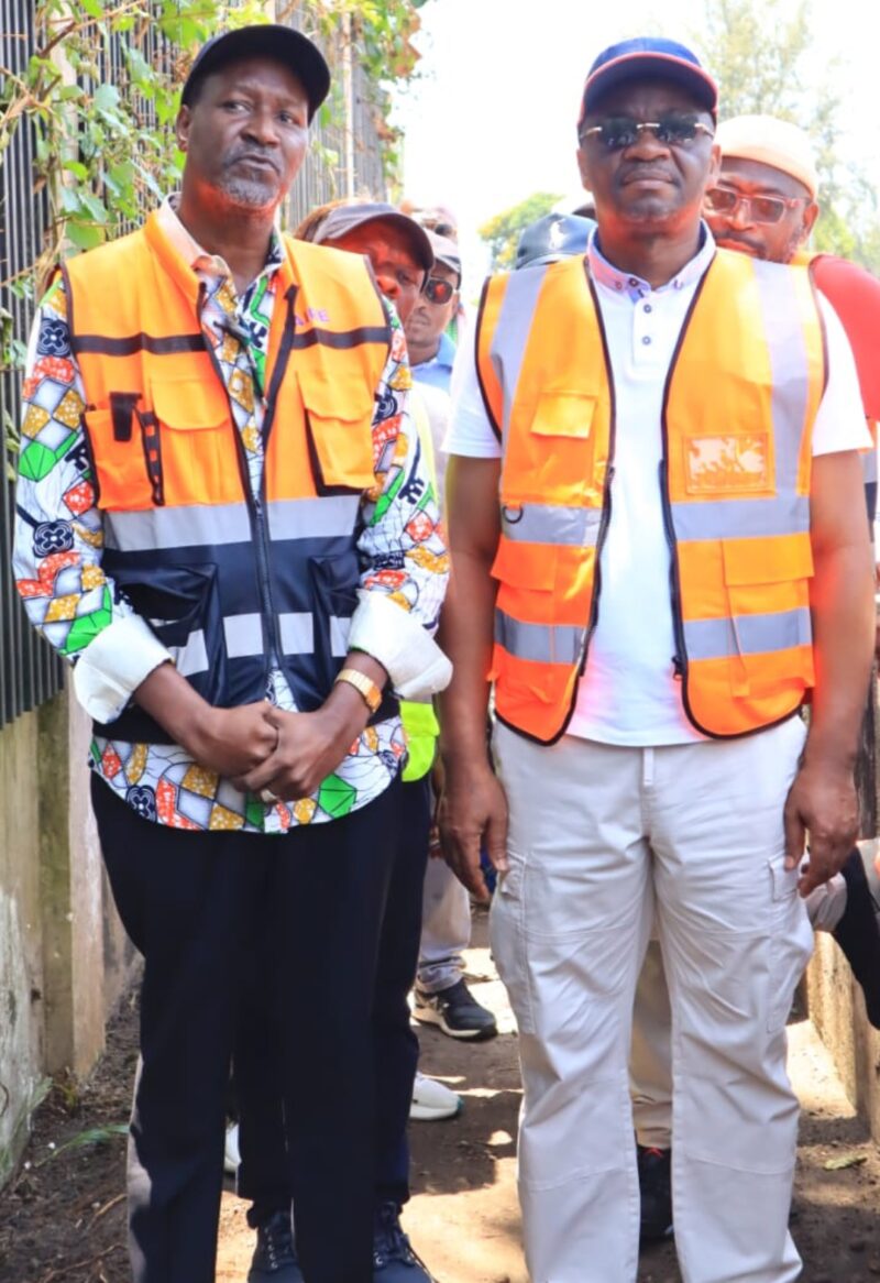 Libreville : le 4ᵉ arrondissement en pleine effervescence citoyenne