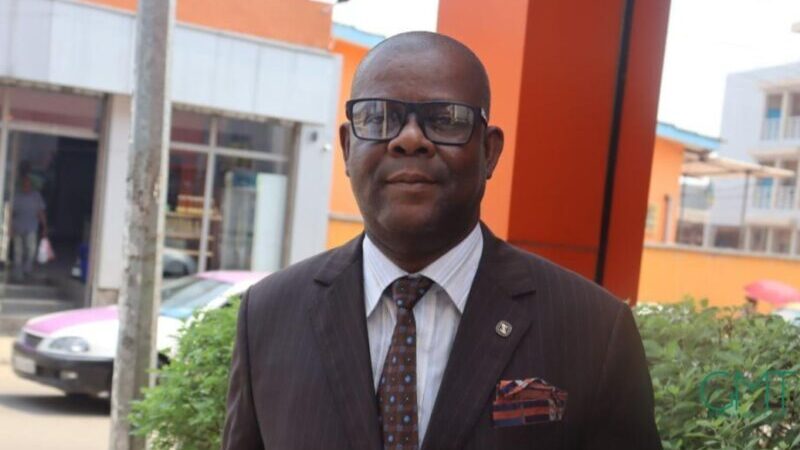 JOACHIM PAMBOU MBATCHI EN OSMOSE AVEC LA POLITIQUE ET LES INITIATIVES PRAGMATIQUES D’OLIGUI NGUEMA