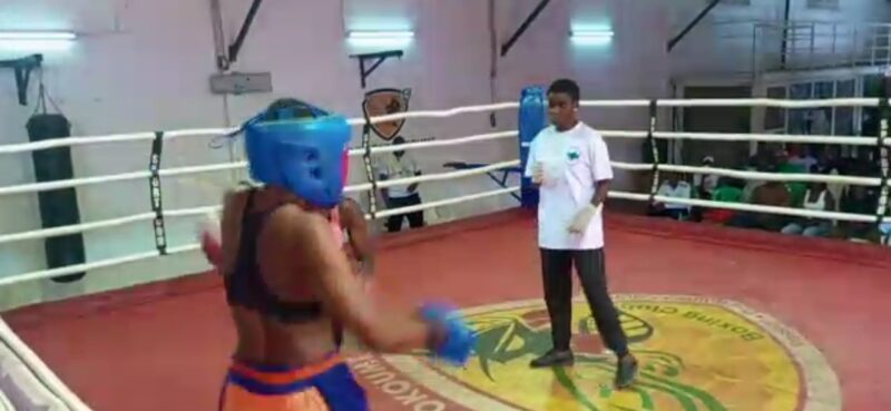 Kickboxing : La Ligue de l’Estuaire Fait Son Grand Retour avec des Ambitions Mondiales !