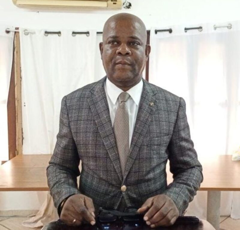 Rameaux : L&rsquo;Appel à la Cohésion de Joachim Mbatchi Pambou