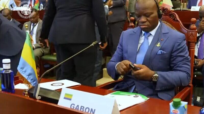 OEACP: Oligui Nguema plaide pour tourner la page des économies extractives