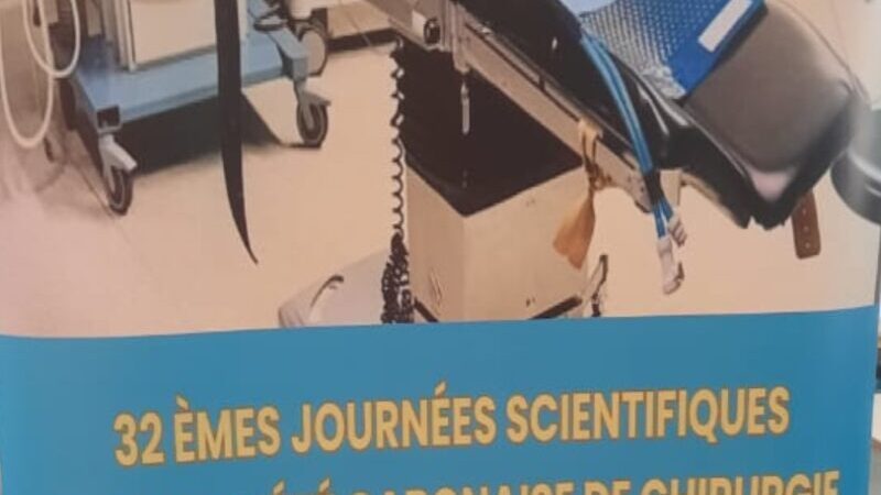 Ouverture de la 32ᵉ Journée Scientifique de la SOGACHIR : un focus sur la gestion des complications chirurgicales