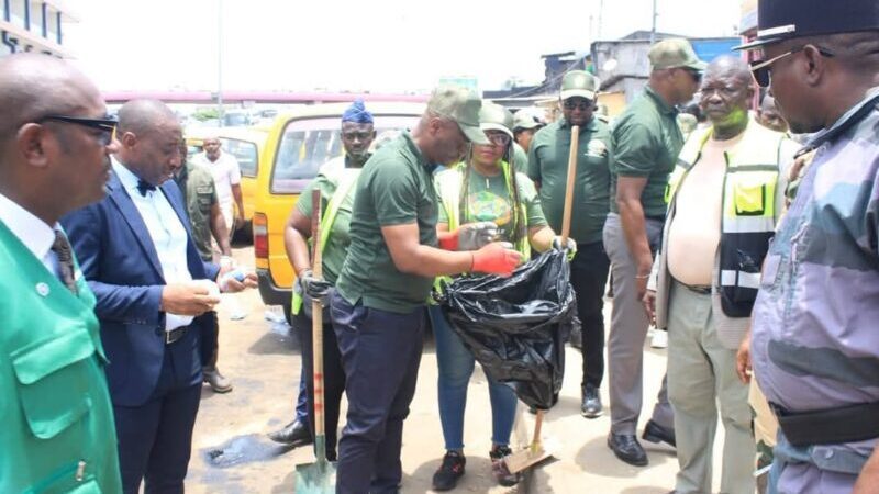 Libreville mobilisée pour une journée « zéro déchet »