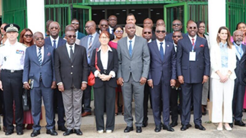 Libreville : Les parquetiers en première ligne contre les avoirs criminels