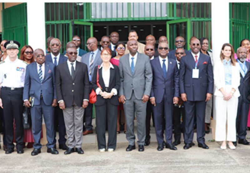 Libreville : Les parquetiers en première ligne contre les avoirs criminels