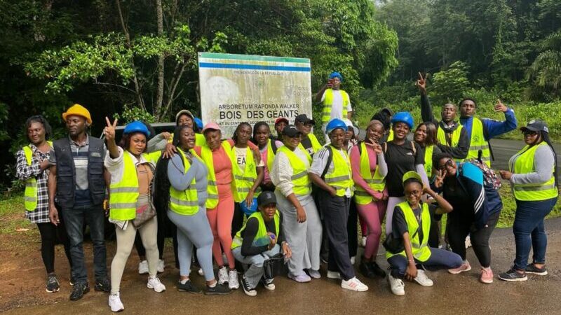 IHEM Gabon : les futurs experts QHSE à l’épreuve du terrain