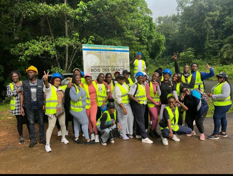 IHEM Gabon : les futurs experts QHSE à l’épreuve du terrain