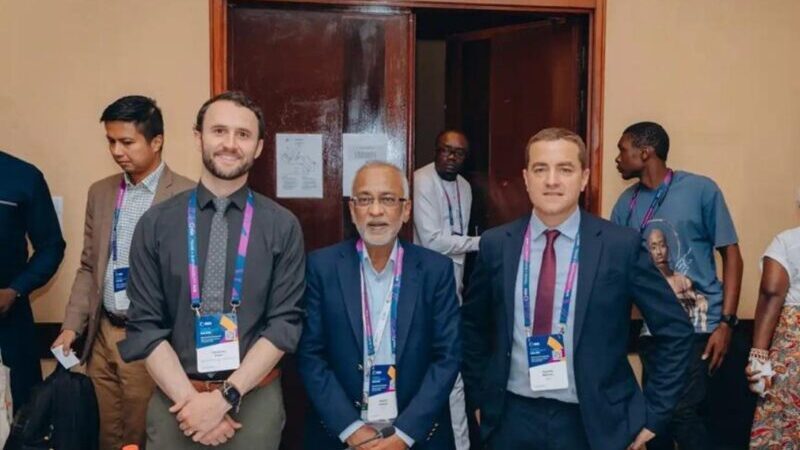 Normes de durabilité et commerce mondial : Olam Palm Gabon partage son expertise à Yaoundé