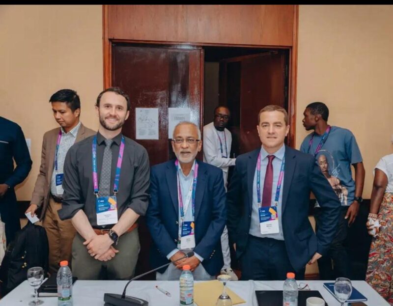 Normes de durabilité et commerce mondial : Olam Palm Gabon partage son expertise à Yaoundé