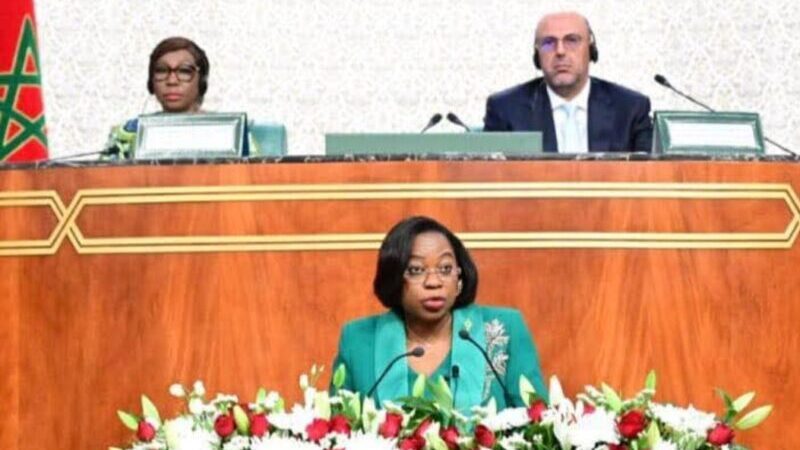 Le Sénat gabonais en première ligne pour la démocratie africaine