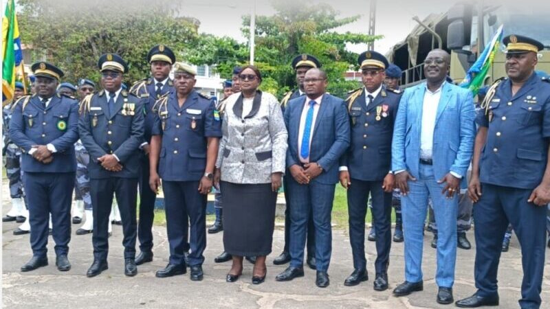 Port-Gentil : Les Nouveaux Visages de la Sécurité Publique