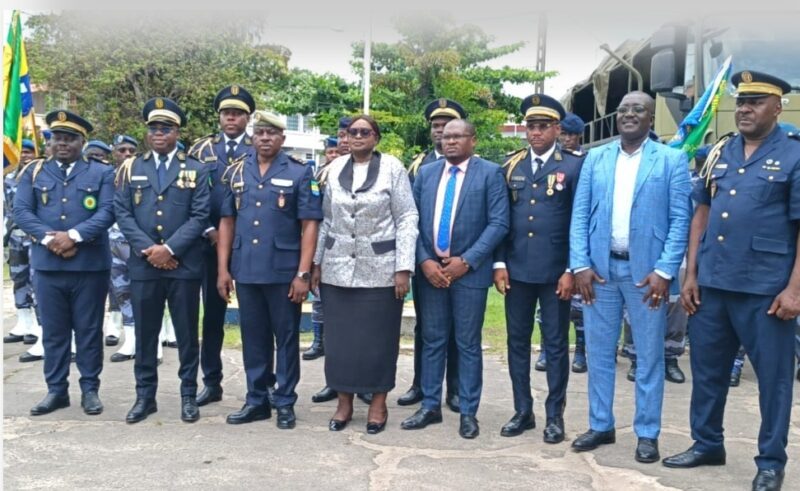 Port-Gentil : Les Nouveaux Visages de la Sécurité Publique