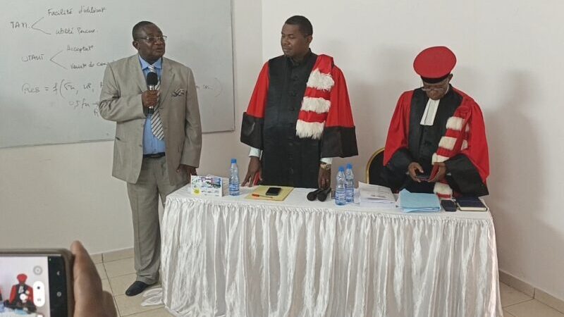 LE GROUPE IHEM GABON ORGANISE SES PREMIÈRES SOUTENANCES PUBLIQUES DE THÈSES DE DOCTORAT DBA ACTE 2