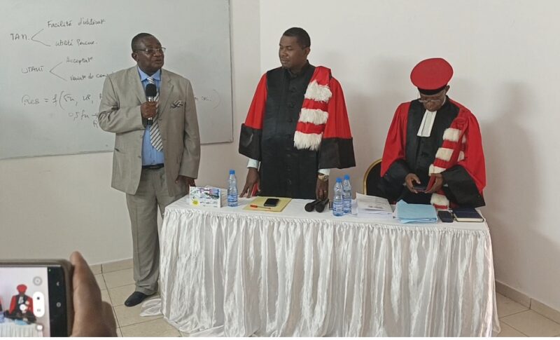 LE GROUPE IHEM GABON ORGANISE SES PREMIÈRES SOUTENANCES PUBLIQUES DE THÈSES DE DOCTORAT DBA ACTE 2