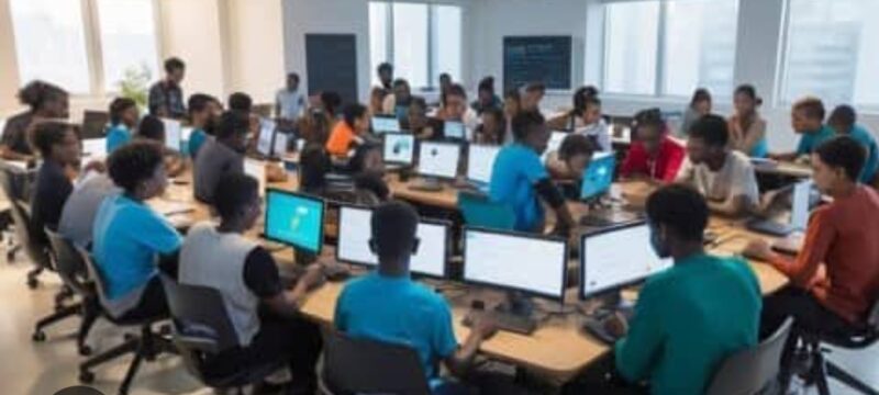 Gabon : 1 000 jeunes prêts à conquérir les métiers du numérique