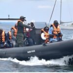 Gabon : Un Nouveau Vaisseau de Surveillance pour Sauvegarder l&rsquo;Économie Bleue et Défendre ses Mers