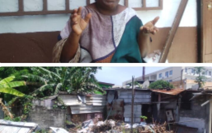 Un Combat Long de 18 Ans pour la Terre Anguillet-Charlotte