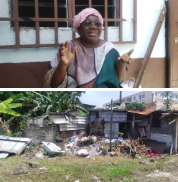 Un Combat Long de 18 Ans pour la Terre Anguillet-Charlotte