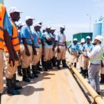 Le lycee technique Omar Bongo en immersion au cœur des installations industrielles d’Olam Palm Gabon