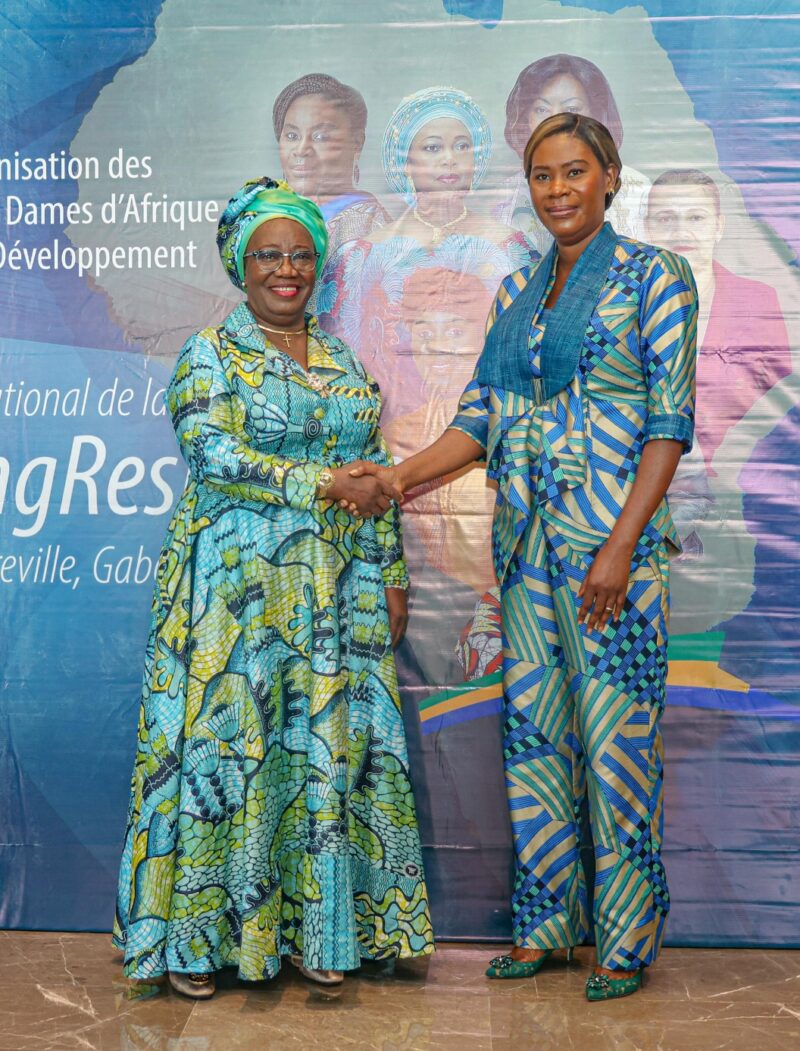 Gabon : l’OPDAD lance une initiative continentale pour la résilience des femmes face aux crises climatiques et sécuritaires