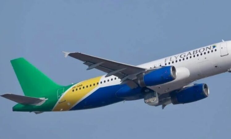 FlyGabon S&rsquo;Envole Vers Lagos : Une Nouvelle Aile Africaine