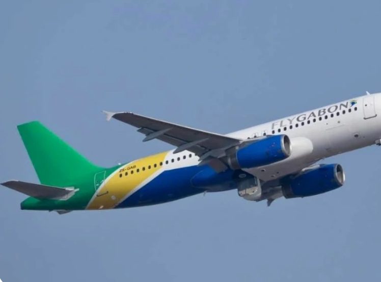 FlyGabon S&rsquo;Envole Vers Lagos : Une Nouvelle Aile Africaine