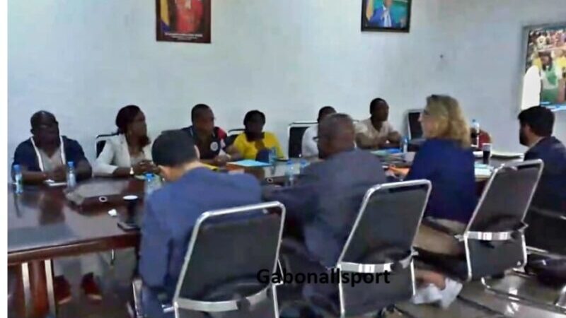 Crise à la Fégafoot : la FIFA et la CAF entrent en jeu pour éviter l’impasse