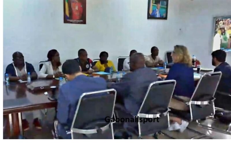 Crise à la Fégafoot : la FIFA et la CAF entrent en jeu pour éviter l’impasse