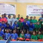 Tennis de Table : L’Estuaire Lance son Championnat sur un Succès Retentissant