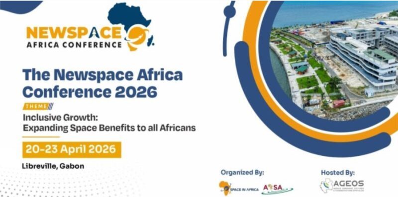 Gabon : Lancement de la New Space Africa Conference 2026, Catalyseur de l&rsquo;Avenir Spatial de l&rsquo;Afrique