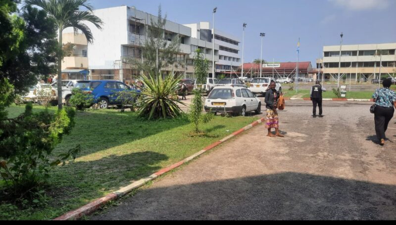 La crise au CFPP Basile Ondimba : Un avenir menacé pour la formation professionnelle