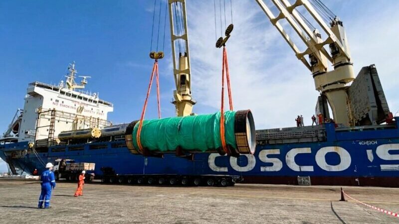 AGL Gabon réussit un défi logistique hors normes et affirme ses ambitions régionales