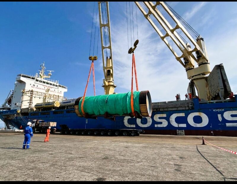 AGL Gabon réussit un défi logistique hors normes et affirme ses ambitions régionales