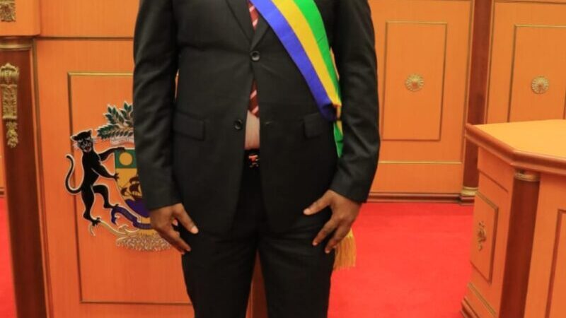 Ivindo en mouvement : l’honorable Etakobezaka lance la Coupe de l’Unité et du vivre-ensemble